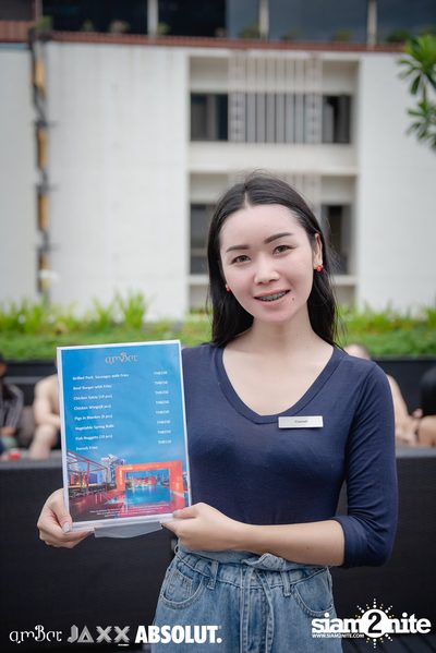amBar Pool Party ที่ Four Points by Sheraton — photo 15