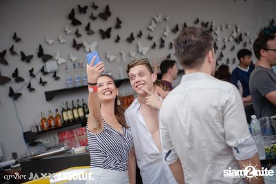 amBar Pool Party ที่ Four Points by Sheraton — photo 21