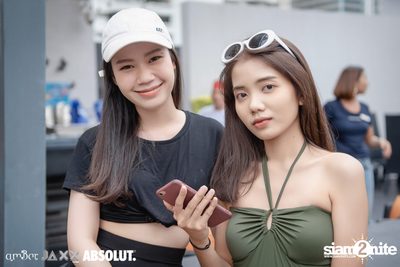 amBar Pool Party ที่ Four Points by Sheraton — photo 26