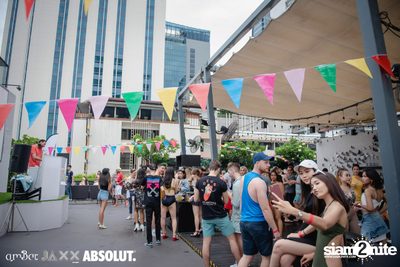 amBar Pool Party ที่ Four Points by Sheraton — photo 30