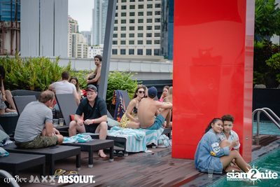 amBar Pool Party ที่ Four Points by Sheraton — photo 37