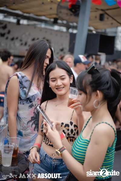 amBar Pool Party ที่ Four Points by Sheraton — photo 39