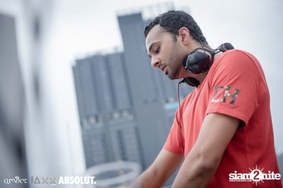 amBar Pool Party ที่ Four Points by Sheraton — photo 42