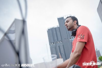 amBar Pool Party ที่ Four Points by Sheraton — photo 43