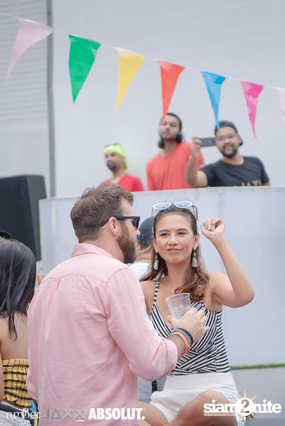 amBar Pool Party ที่ Four Points by Sheraton — photo 47
