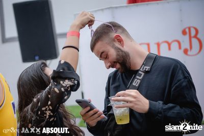 amBar Pool Party ที่ Four Points by Sheraton — photo 49