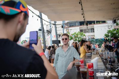 amBar Pool Party ที่ Four Points by Sheraton — photo 51
