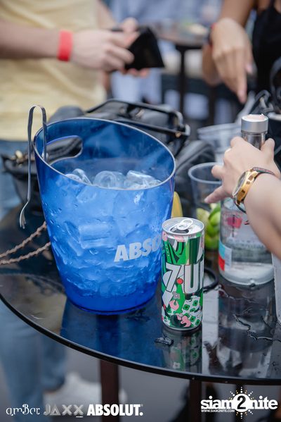 amBar Pool Party ที่ Four Points by Sheraton — photo 65