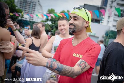 amBar Pool Party ที่ Four Points by Sheraton — photo 69
