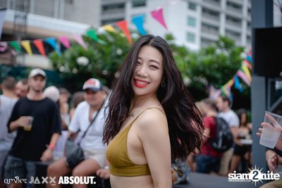 amBar Pool Party ที่ Four Points by Sheraton — photo 76