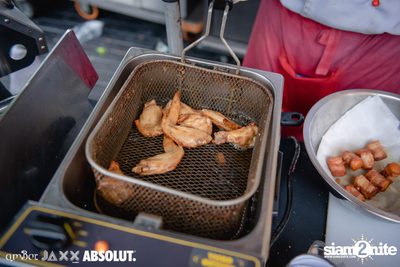 amBar Pool Party ที่ Four Points by Sheraton — photo 80