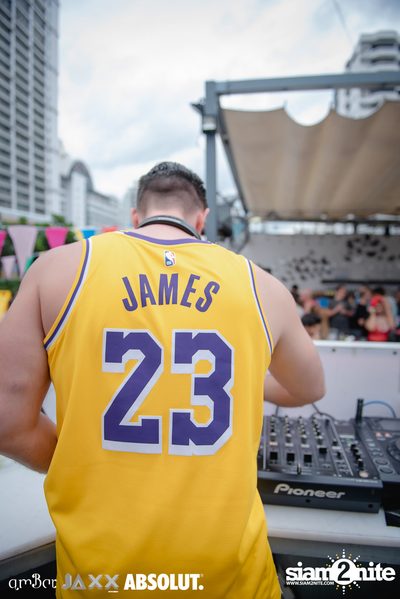 amBar Pool Party ที่ Four Points by Sheraton — photo 82