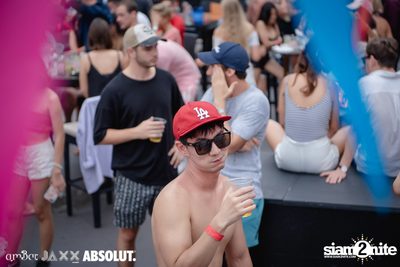 amBar Pool Party ที่ Four Points by Sheraton — photo 89