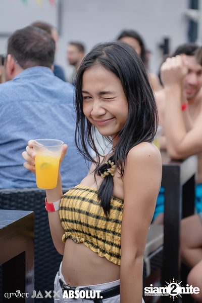 amBar Pool Party ที่ Four Points by Sheraton — photo 91