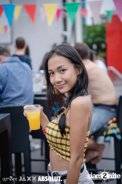 amBar Pool Party ที่ Four Points by Sheraton — photo 92