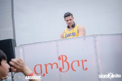 amBar Pool Party ที่ Four Points by Sheraton — photo 95