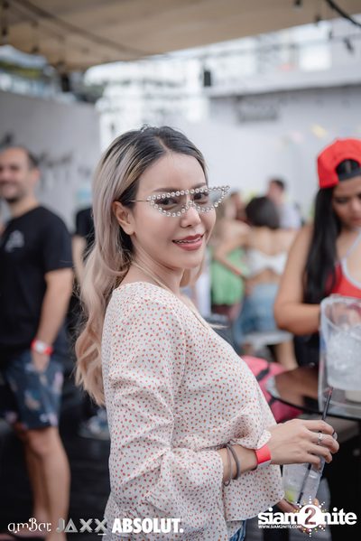amBar Pool Party ที่ Four Points by Sheraton — photo 96