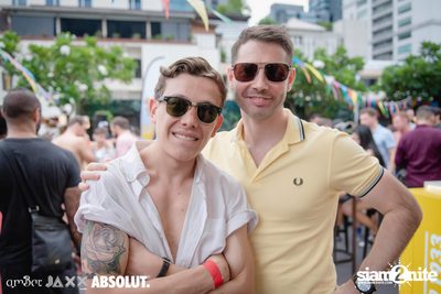 amBar Pool Party ที่ Four Points by Sheraton — photo 102