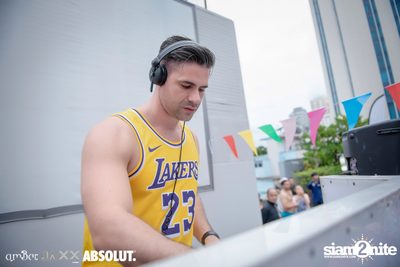 amBar Pool Party ที่ Four Points by Sheraton — photo 104
