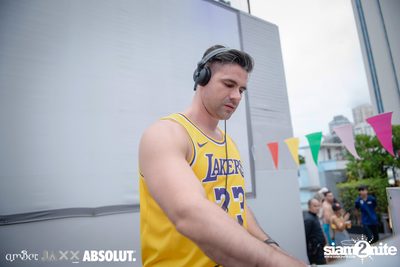 amBar Pool Party ที่ Four Points by Sheraton — photo 105