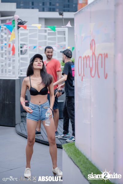 amBar Pool Party ที่ Four Points by Sheraton — photo 117