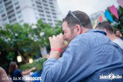 amBar Pool Party ที่ Four Points by Sheraton — photo 118