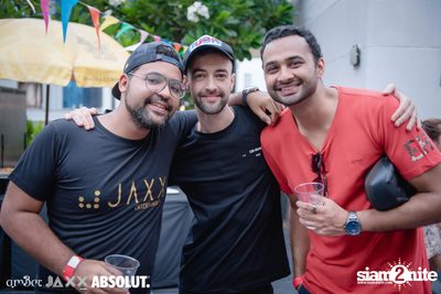 amBar Pool Party ที่ Four Points by Sheraton — photo 127
