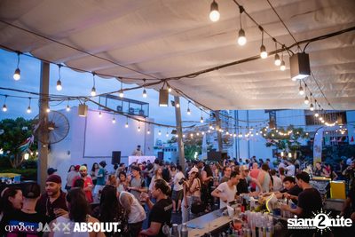 amBar Pool Party ที่ Four Points by Sheraton — photo 128