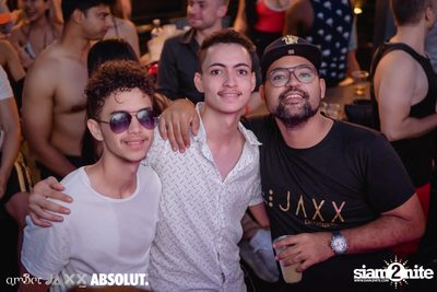 amBar Pool Party ที่ Four Points by Sheraton — photo 136