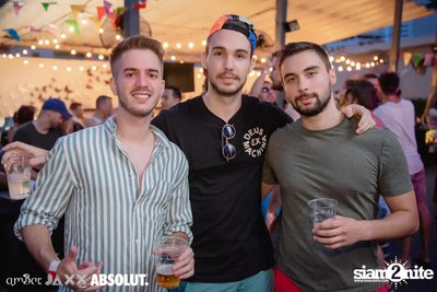 amBar Pool Party ที่ Four Points by Sheraton — photo 138