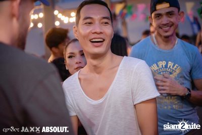 amBar Pool Party ที่ Four Points by Sheraton — photo 139