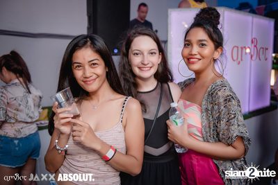 amBar Pool Party ที่ Four Points by Sheraton — photo 144