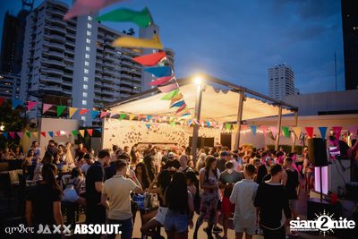amBar Pool Party ที่ Four Points by Sheraton — photo 148