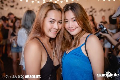 amBar Pool Party ที่ Four Points by Sheraton — photo 181