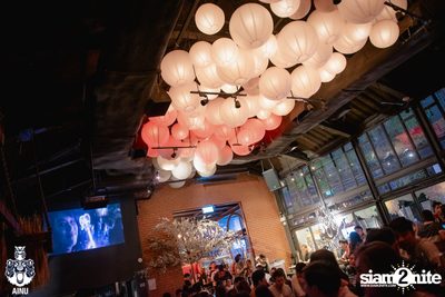 Saturday Night at Ainu Bar — photo 14