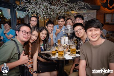 Saturday Night at Ainu Bar — photo 29