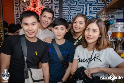 Saturday Night at Ainu Bar — photo 42