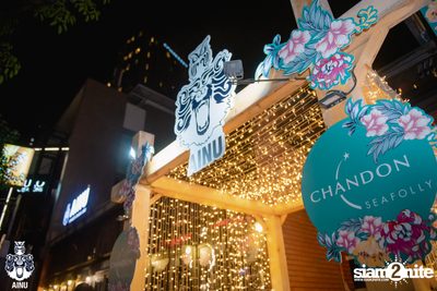 Saturday Night at Ainu Bar — photo 46