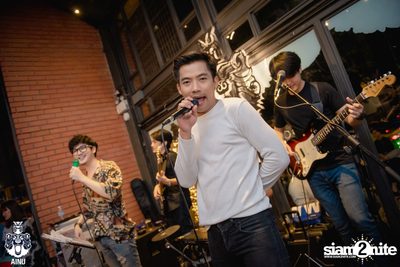Saturday Night at Ainu Bar — photo 59