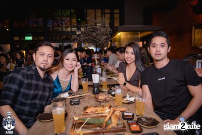 Saturday Night at Ainu Bar — photo 60
