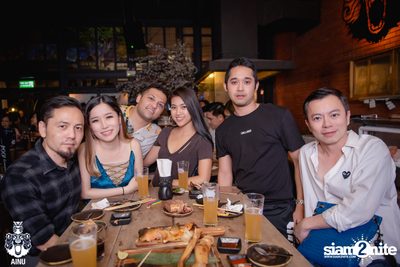 Saturday Night at Ainu Bar — photo 61