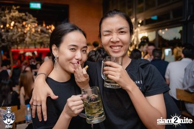 Saturday Night at Ainu Bar — photo 68