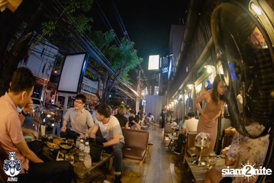 Saturday Night at Ainu Bar — photo 72