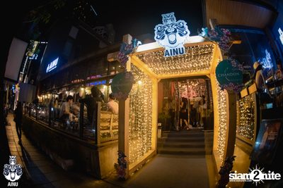 Saturday Night at Ainu Bar — photo 73