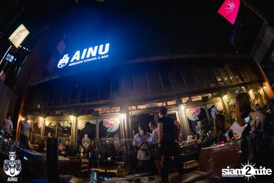 Saturday Night at Ainu Bar — photo 74
