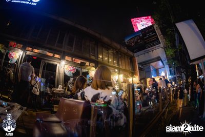 Saturday Night at Ainu Bar — photo 76