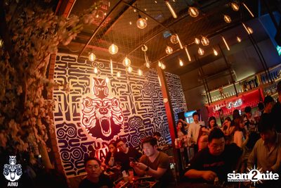 Saturday Night at Ainu Bar — photo 78