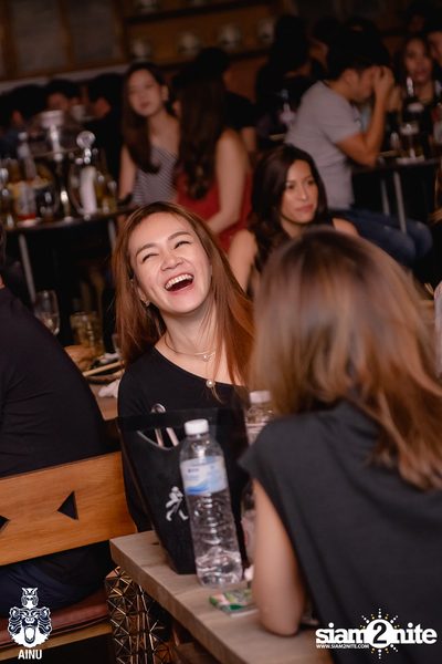 Saturday Night at Ainu Bar — photo 86