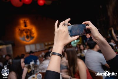 Saturday Night at Ainu Bar — photo 90