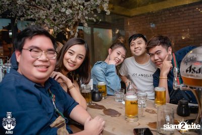 Saturday Night at Ainu Bar — photo 94